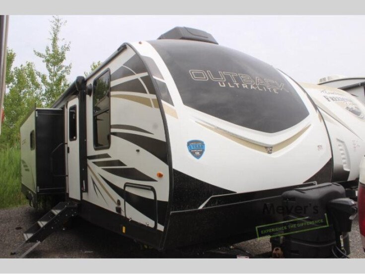 Thumbnail Photo undefined for 2022 Keystone Outback